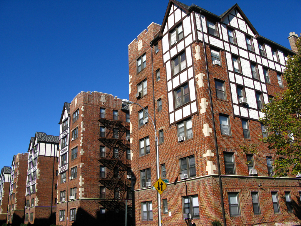 My 56,000 Forest Hills apartment outlasted our marriage, so I moved